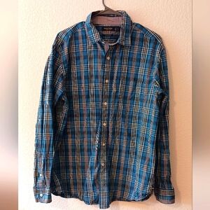 Nautica Classic Fit Button Down Shirt